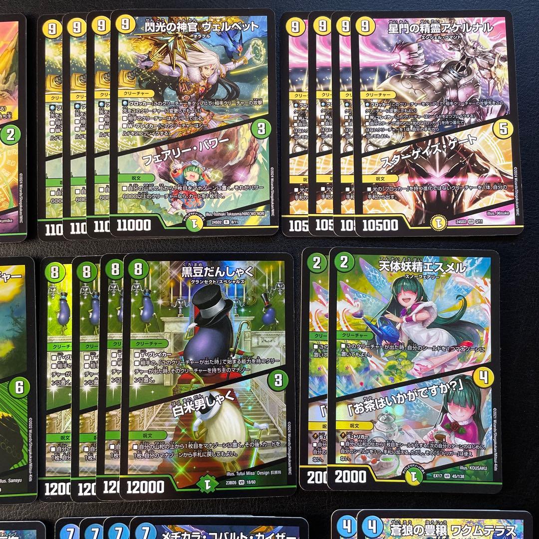 トリーヴァ清永】デッキ+調整用パーツセット ツインパクトデッキ