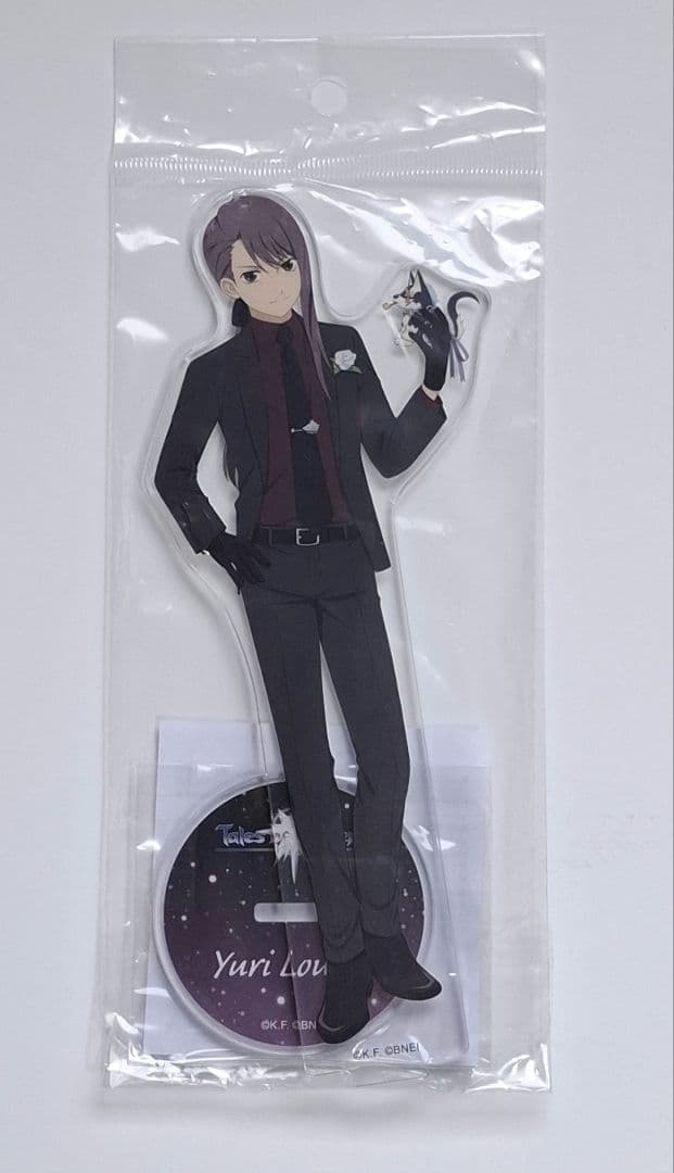 テイルズ ヴェスペリア アクリルスタンド ユーリ