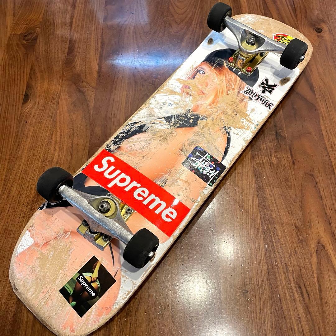 スケートマフィア スケボー ベンチャー チタニウム 8インチ ニンジャ