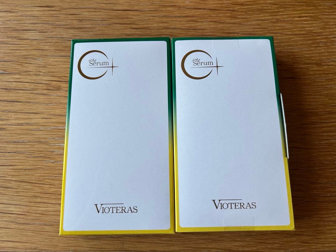 VOTERAS ヴィトラス C+ Serum 新品 未使用 バラ売り可 楽天市場】☆ポイント10倍※3/11 9:59まで☆【公式 VIOTERAS C+クリア