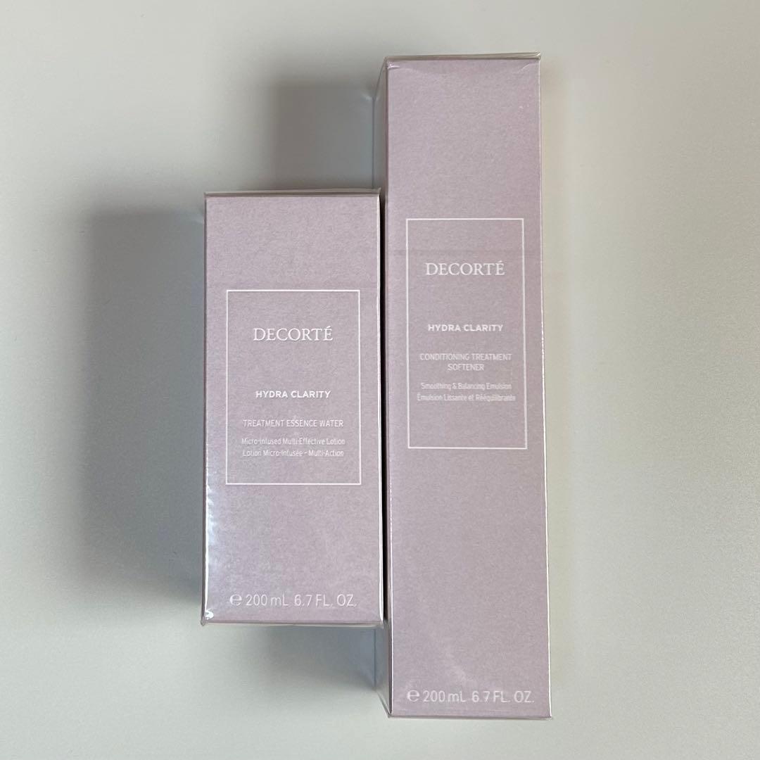 コスメデコルテ　イドラクラリティ　化粧水　乳液 item5.png