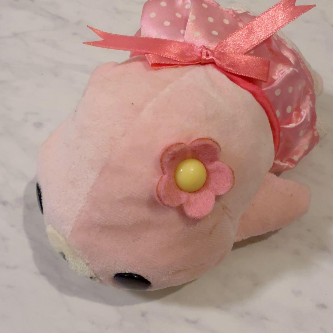 まめゴマ ぬいぐるみ 10 まめゴマ - ぬいぐるみ（まめゴマ） - サンエックスネットショップ