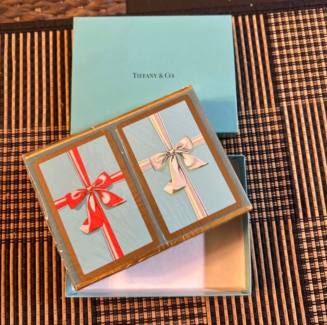 ティファニートランプ TIFFANY