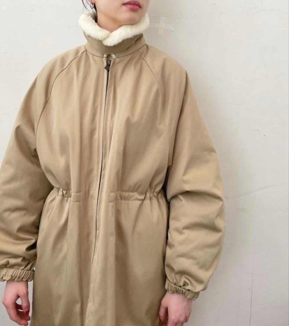 美品FRENCH GENDARMERIE JK ベージュ