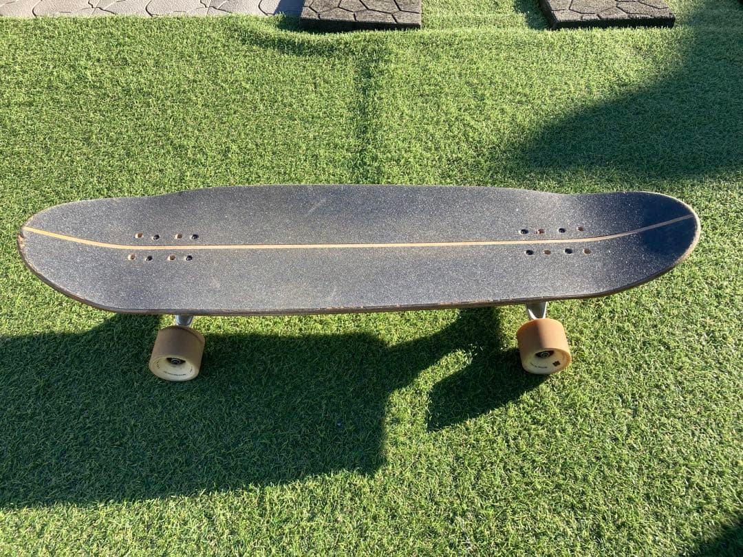 最終値下カーバーデッキ&7インチランダルトラック&ヤウ純正ウィールセット