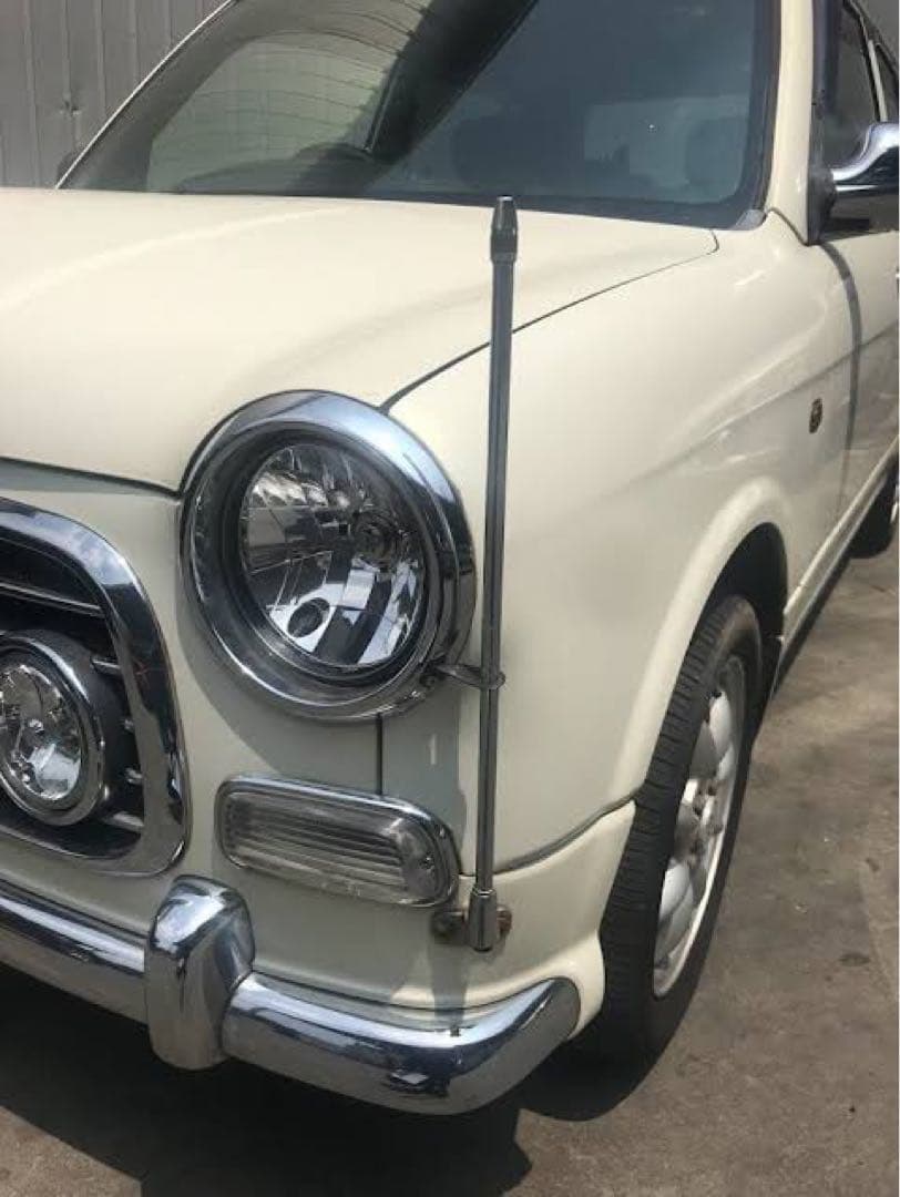 ダイハツ　ミラジーノ　L700 純正オプション　コーナーポール　超希少　廃盤