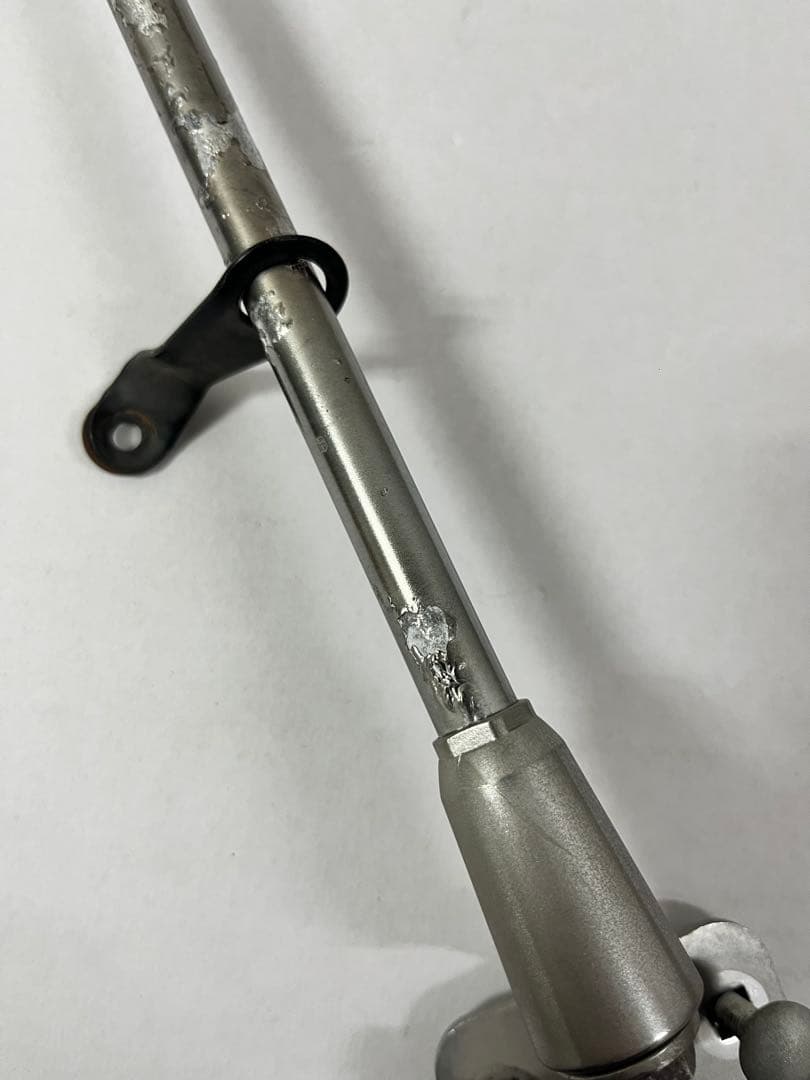 ダイハツ ミラジーノ L700 純正オプション コーナーポール 超希少 廃盤