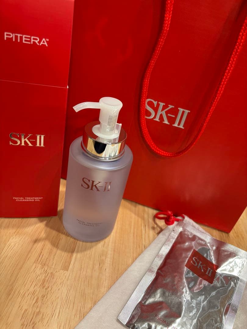 【新品】SK-II フェイシャル トリートメントクレンジング オイル 250mL