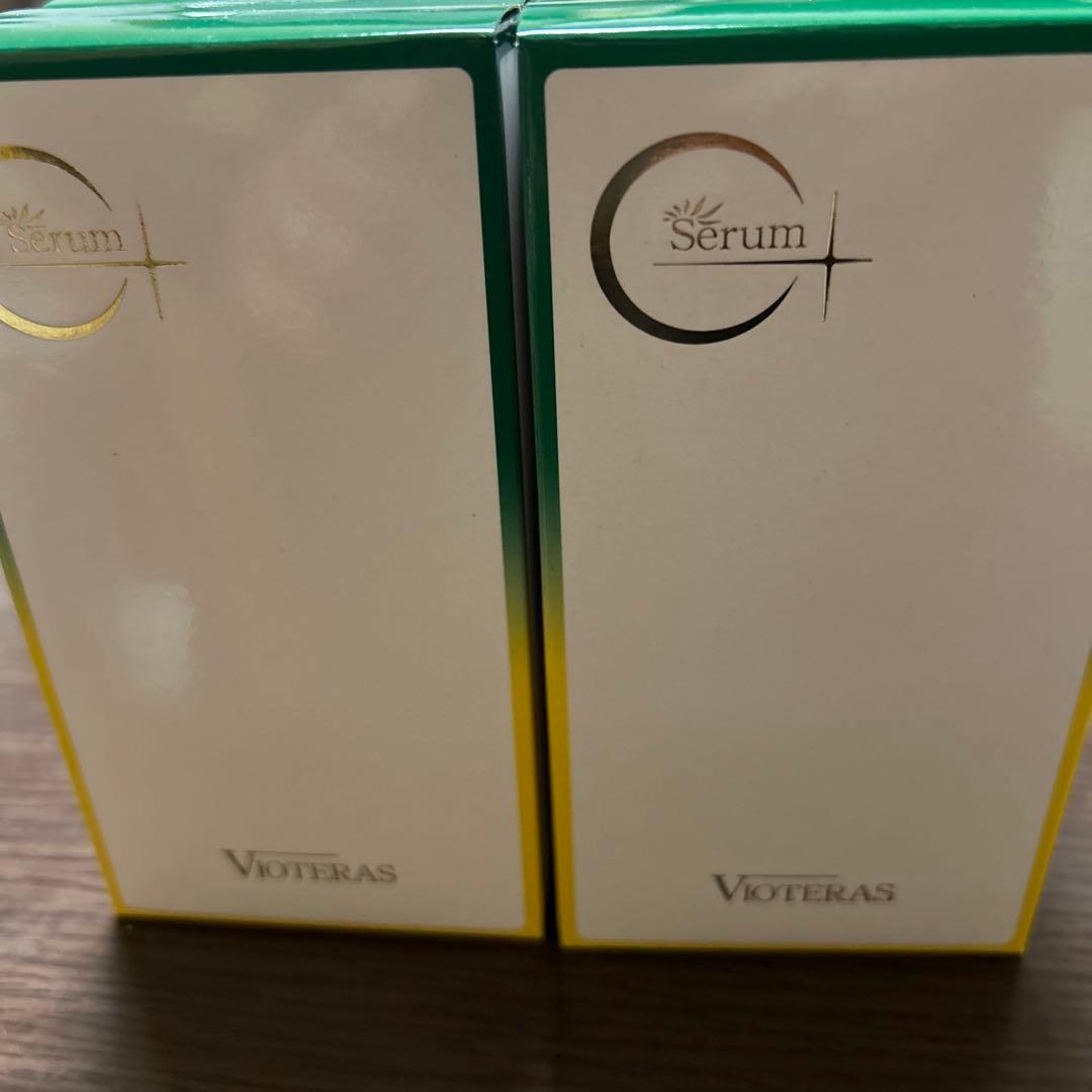 Vioteras C Serum+ 10個セット