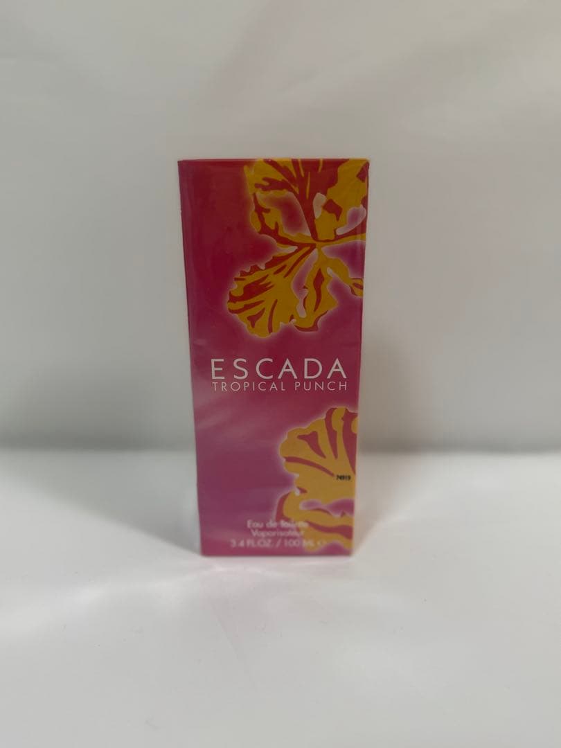 ESCADA Tropical Punch オードパルファム 100ml