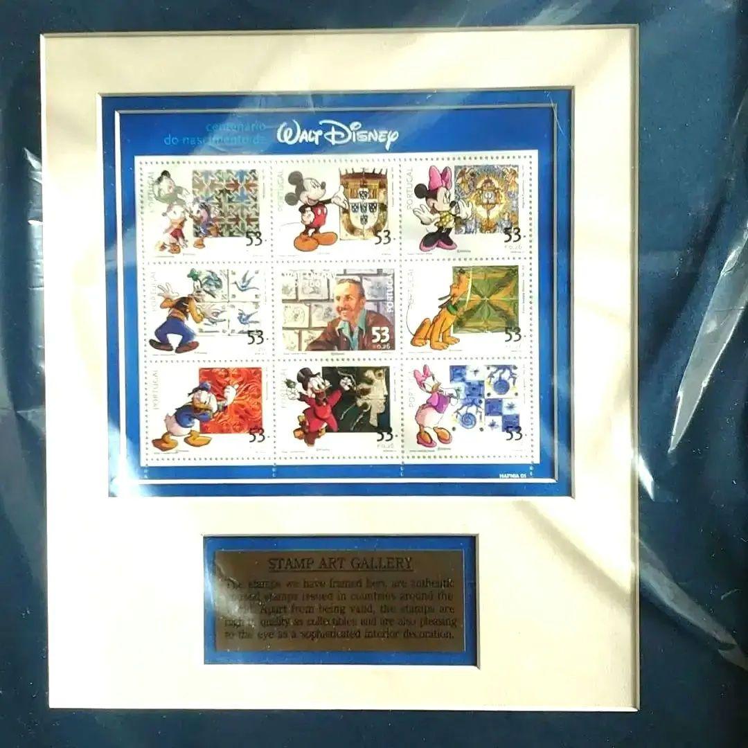 希少❗切手 ディズニー100周年 記念切手