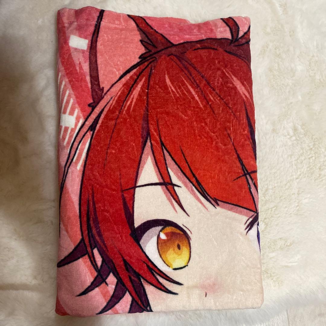 莉犬くんタオル - メルカリ