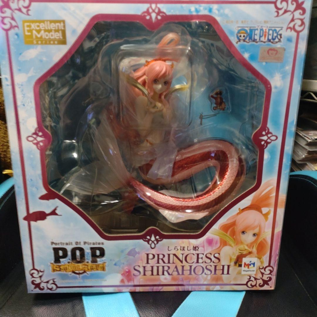 [初回版] しらほし姫 「ワンピース」 エクセレントモデル Portrait.…