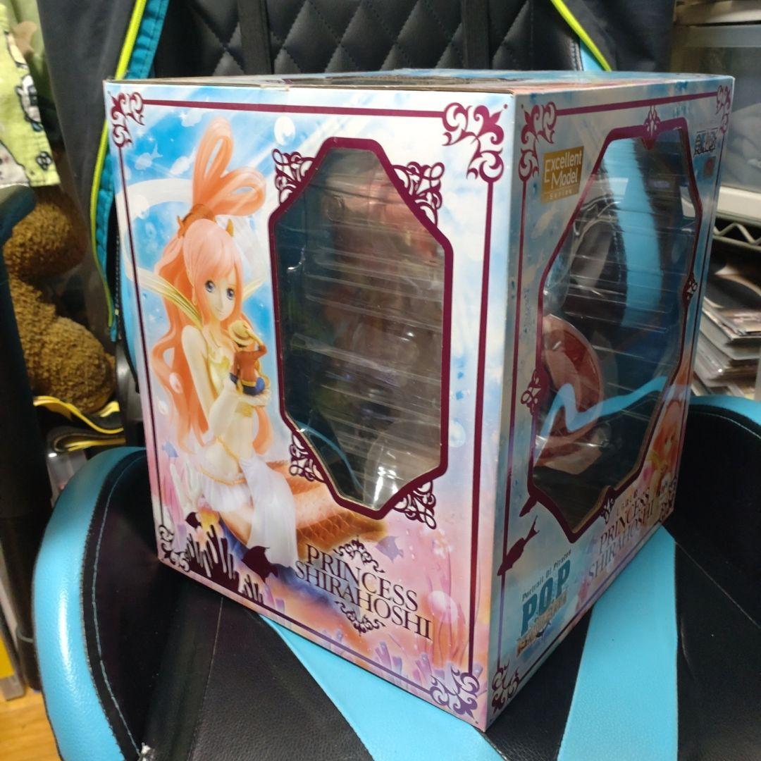 初回版] しらほし姫 「ワンピース」 エクセレントモデル Portrait