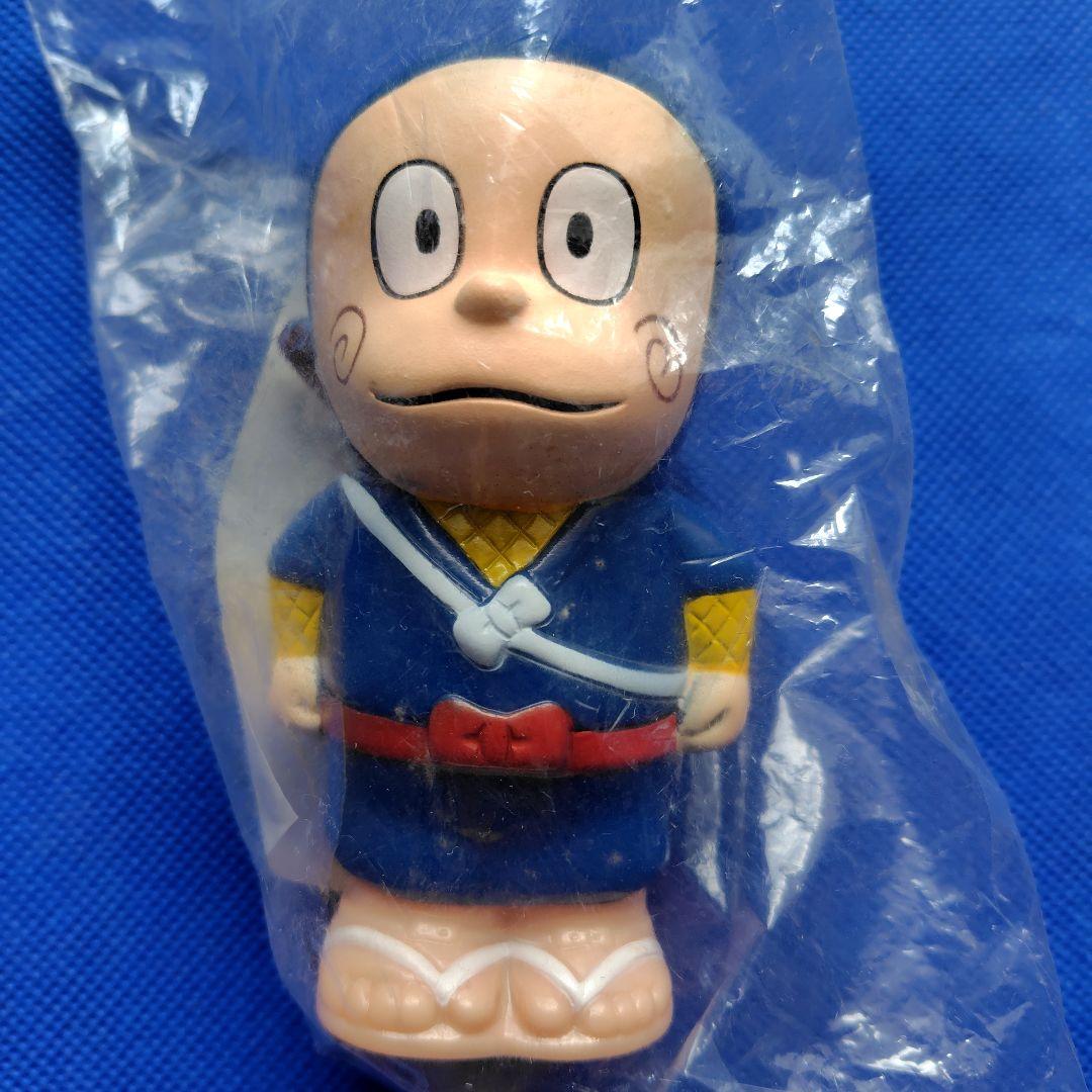 住友銀行貯金箱　忍者ハットリくん　ソフビ　ノベルティグッズ　昭和レトロ Amazon.co.jp: 住友銀行貯金箱 忍者ハットリくん ソフビ ノベルティ
