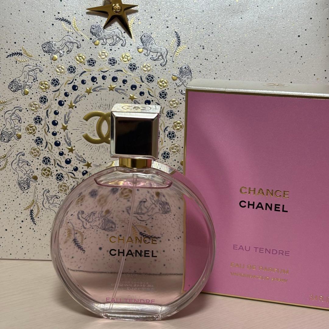 CHANEL Chance EDP チャンスオータンドゥル　オードゥパルファム