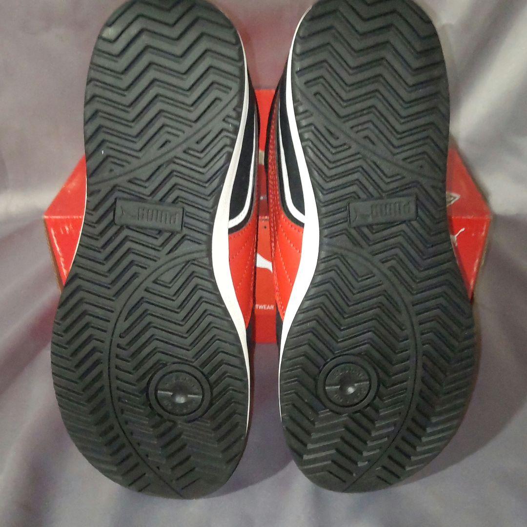 《新品》PUMA　プロスニーカー　No.63.210.0 27.0cmEEE