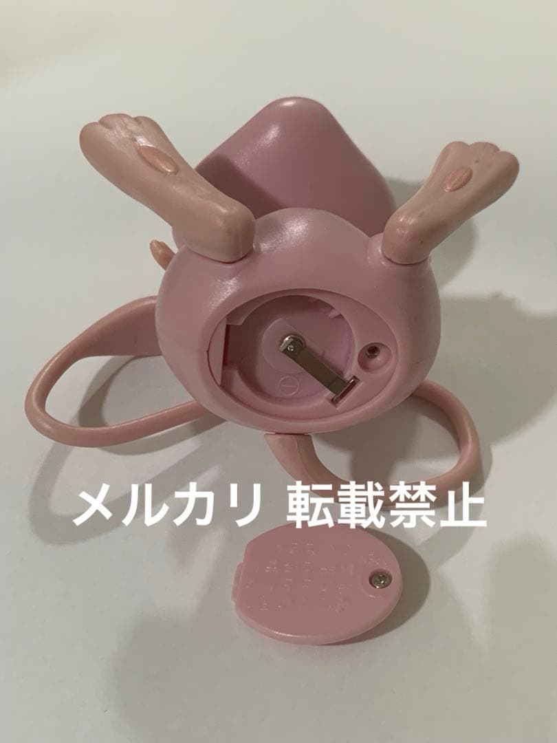 ポケモン 当時品 ふしぎなミュウ TOMY - メルカリ