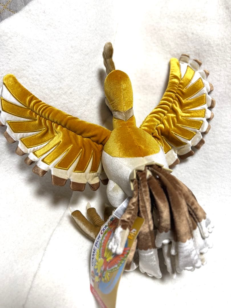 ポケモンセンター限定で販売されていた、プレミアムぬいぐるみ