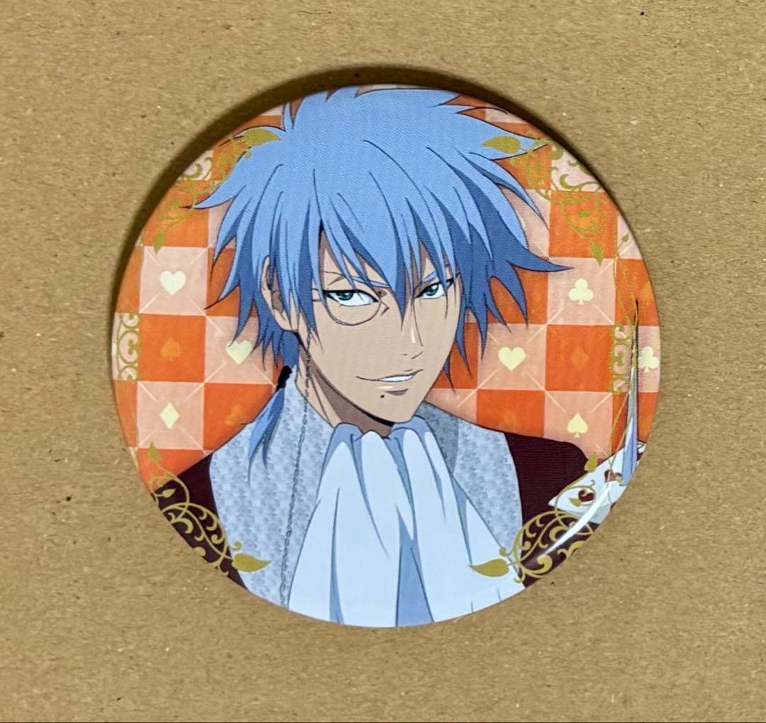 テニスの王子様 仁王雅治 缶バッジ アニくじ トランプ G3賞 - メルカリ