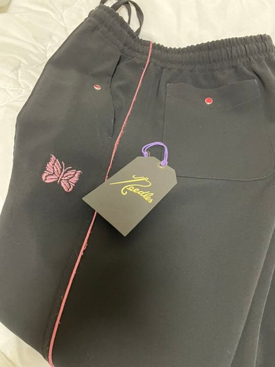 Needles パイピングカウボーイ セットアップ 上下 - メルカリ