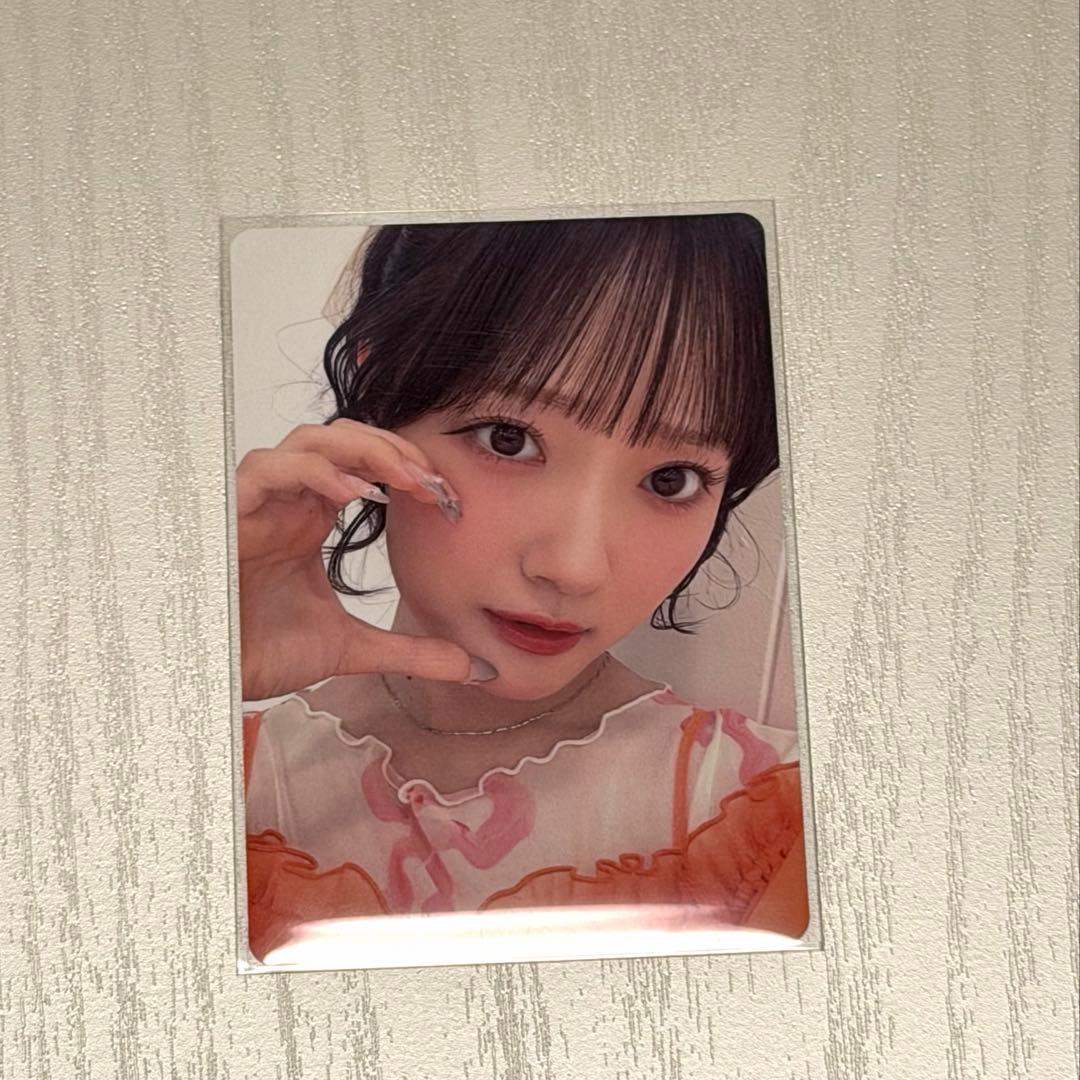 CUTIE STREET ランダムトレカ ver.9 川本笑瑠 - メルカリ