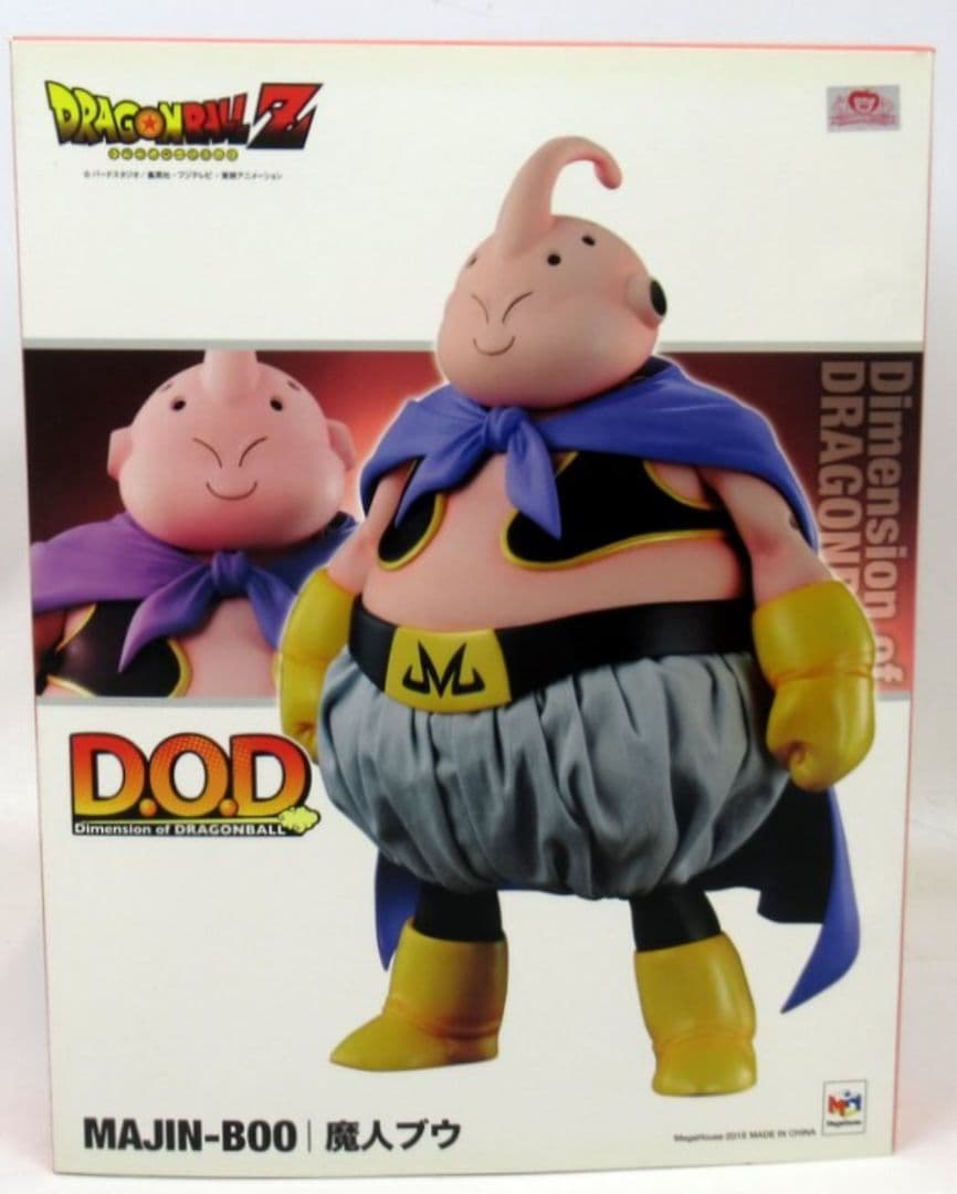 Dimension of DRAGONBALL 魔人ブウ ドラゴンボール DOD