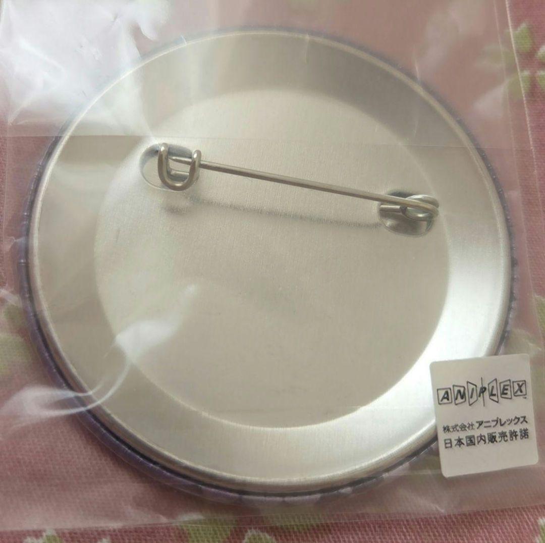 鬼滅の刃 胡蝶しのぶ 缶バッジ ダイニング DINING お楽しみくじ - メルカリ