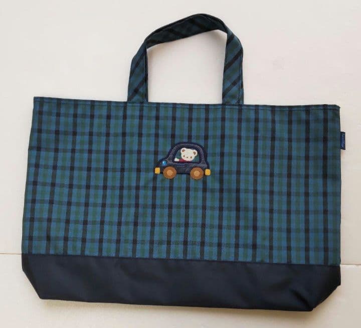 ☆専用☆レア☆ファミリア☆レッスンバッグ☆フトートバッグ☆鞄☆ レッスンバッグ | ファミリア公式サイト