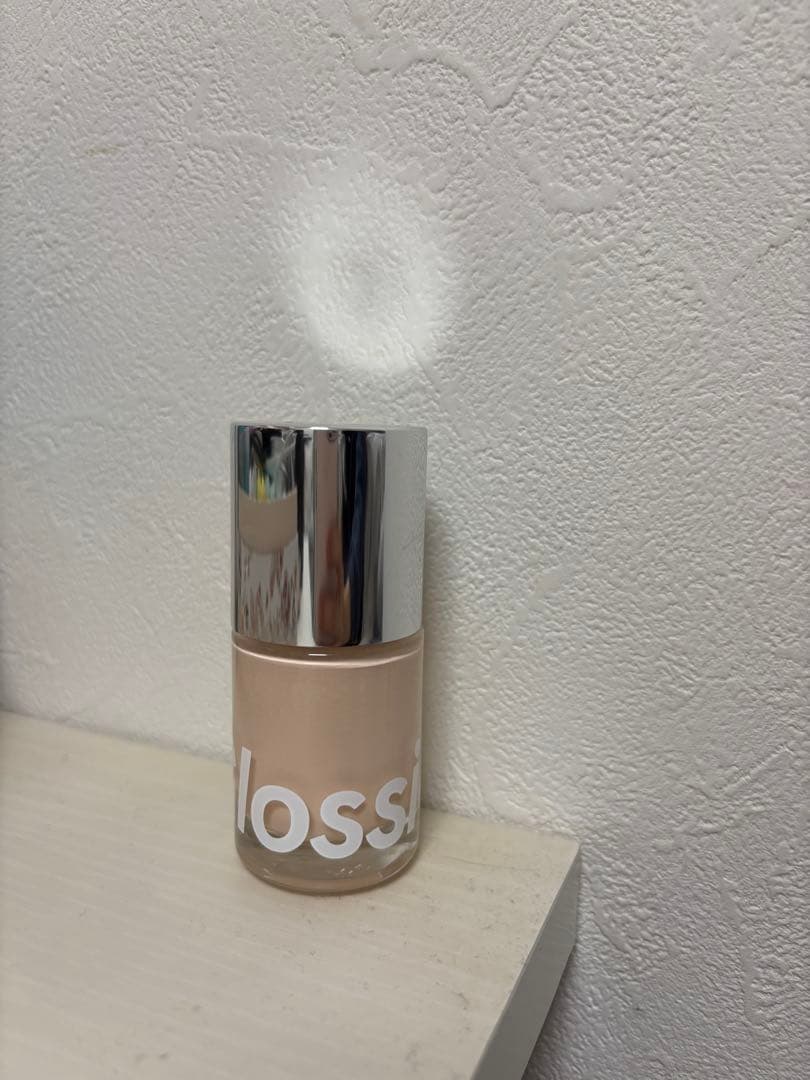 Glossier リキッドファンデーション ナチュラルベージュ ニューヨーク限定 Glossier☆Stretch Fluid Foundation リキッドファンデーション