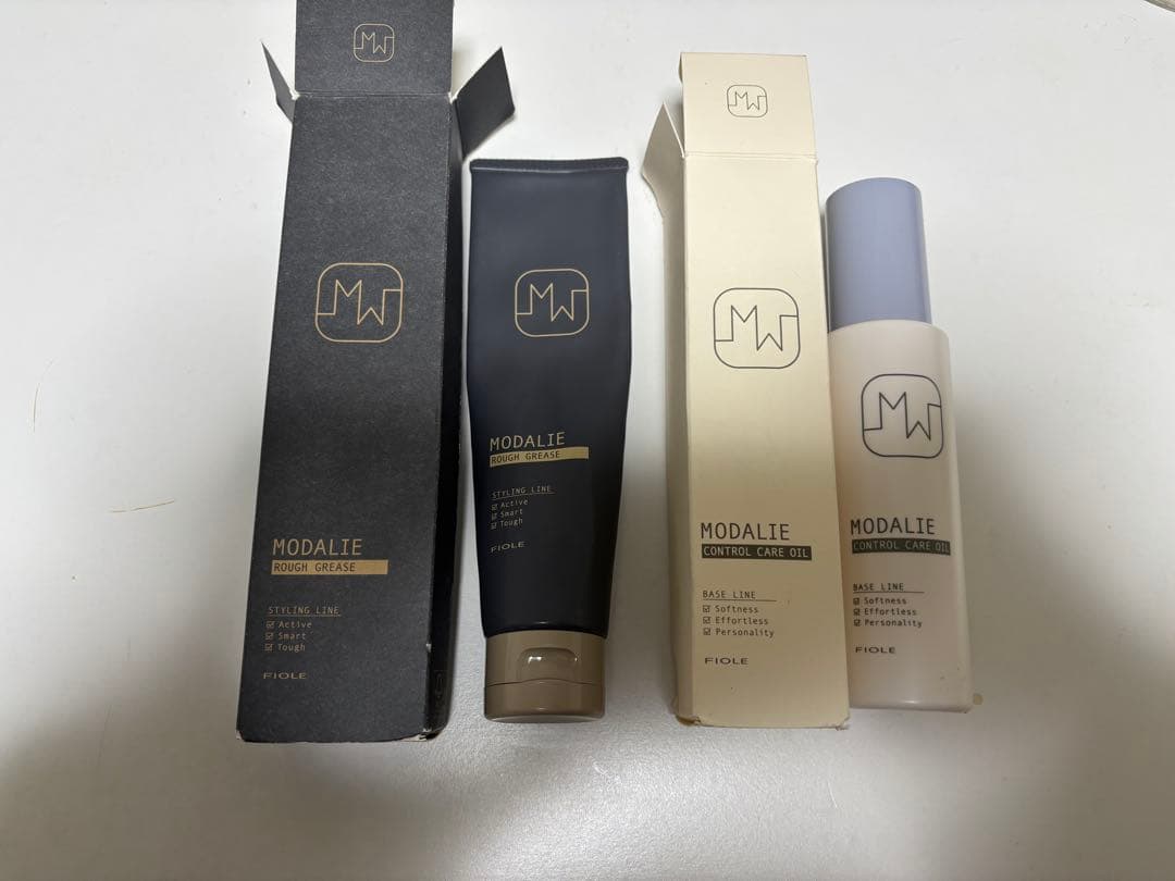 MODALIE スタイリング剤 セット他
