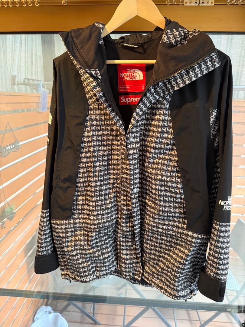 Supreme x The North Face マウンテンジャケット　ブラック