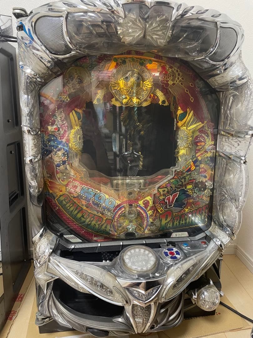 ギンギラパラダイス　情熱カーニバル強99 ギンパラ　海物語 Santhree：PAギンギラパラダイス夢幻カーニバル 強99ver.