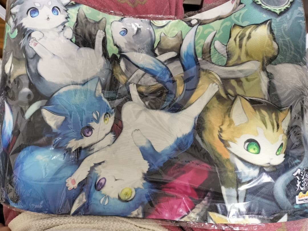 倍増の季節　プレイマット プレイマット 118×176cm 【S】【1.5畳】 折りたたみ マット クッション