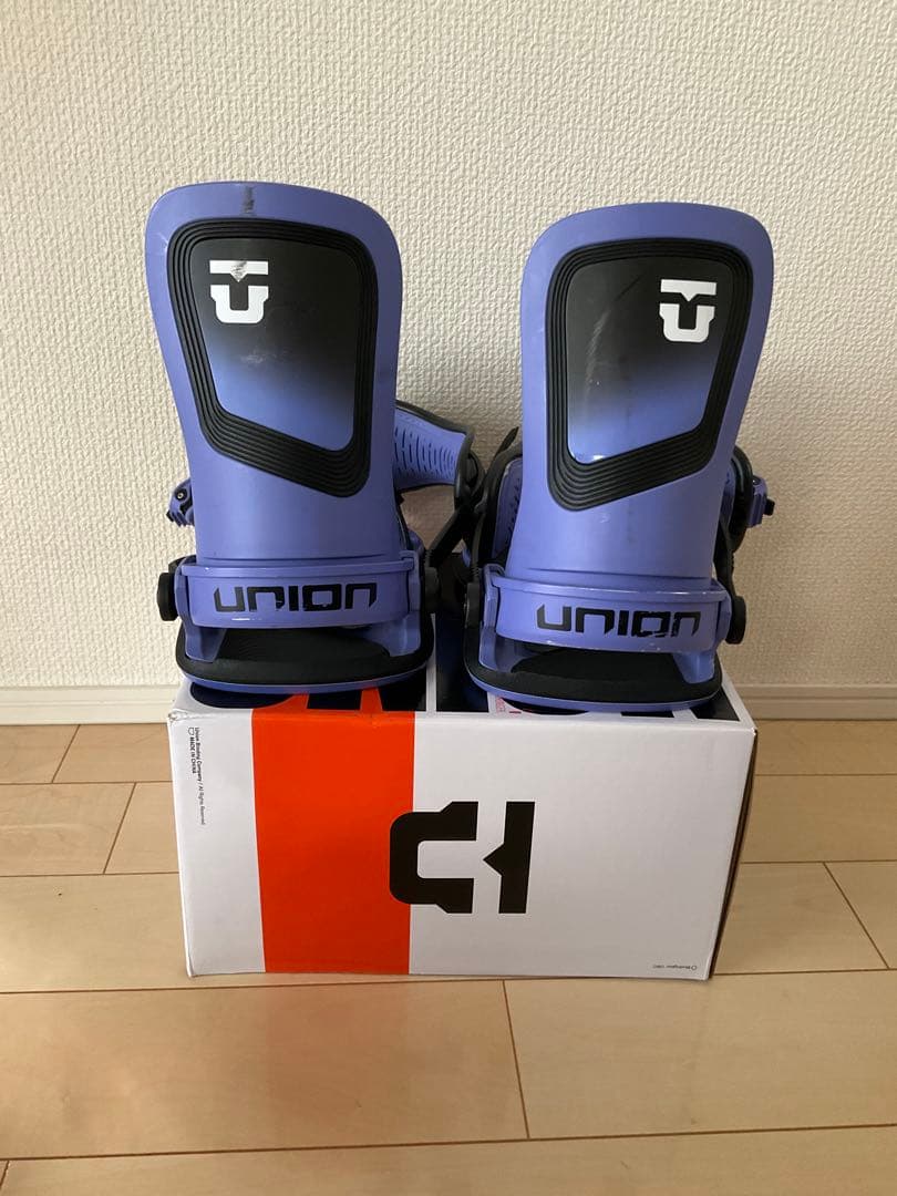 スノーボード UNION ULTRA woman size M 23-24