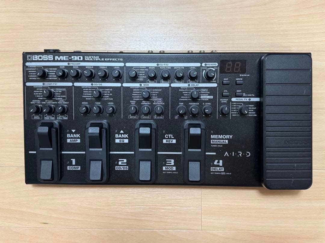 けそ BOSS ME-90