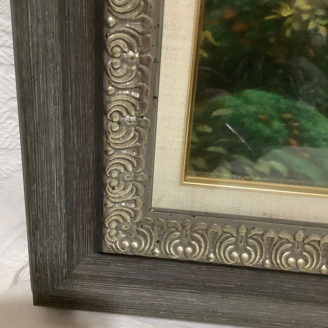 pchwzvkzcj39hbazsvufさん専用真作】　向山一石　『奥入瀬秋錦』