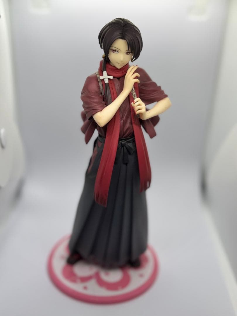 刀剣乱舞 加州清光 内番ver フィギュア 1/8スケール 箱なし 台座破損