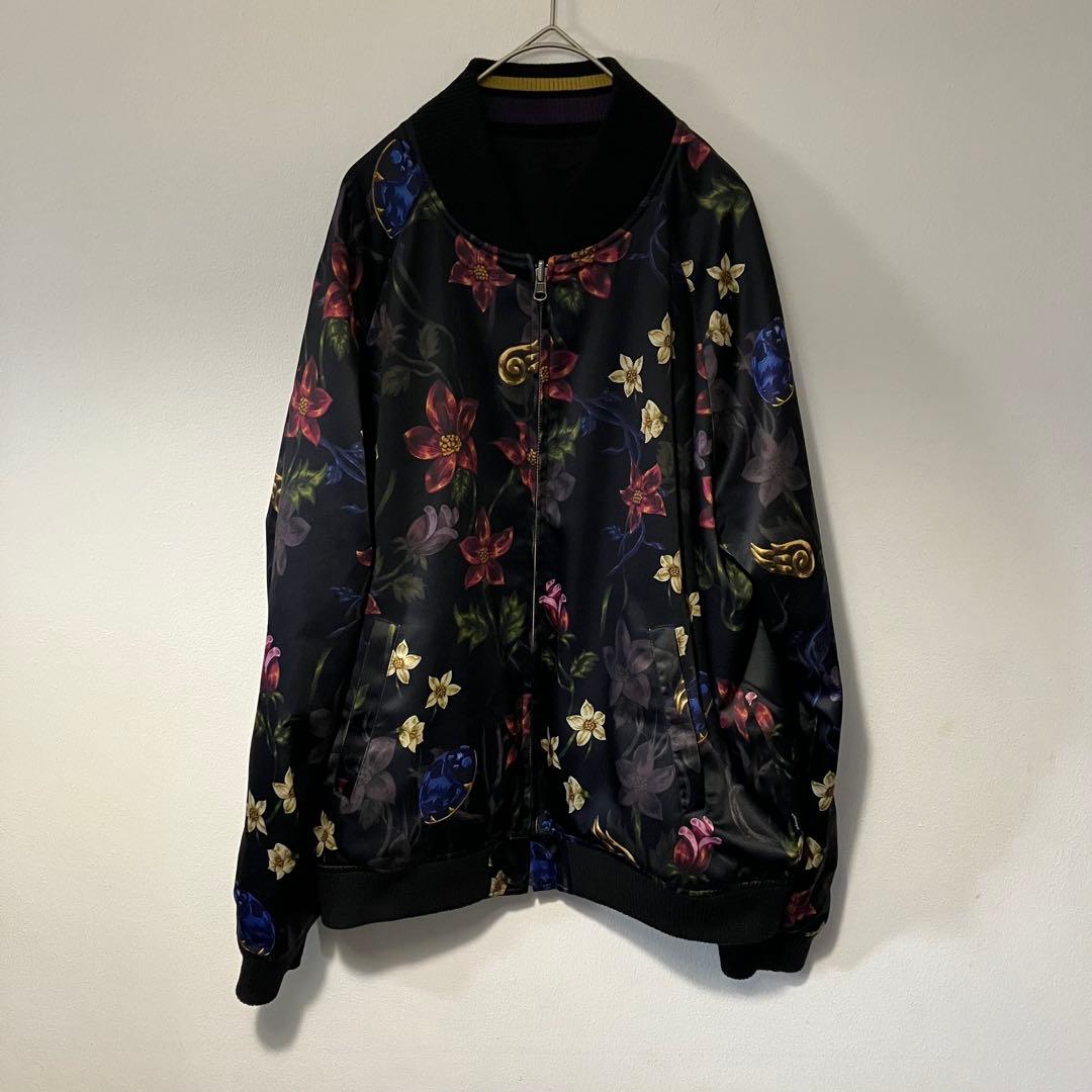 美品 glamb ジョルノ・ジョバァーナスカジャケット スカジャン 1サイズ