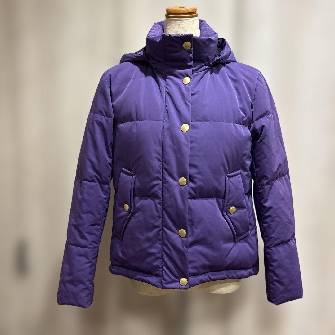 ブルーレーベルクレストブリッジ ダウンジャケット