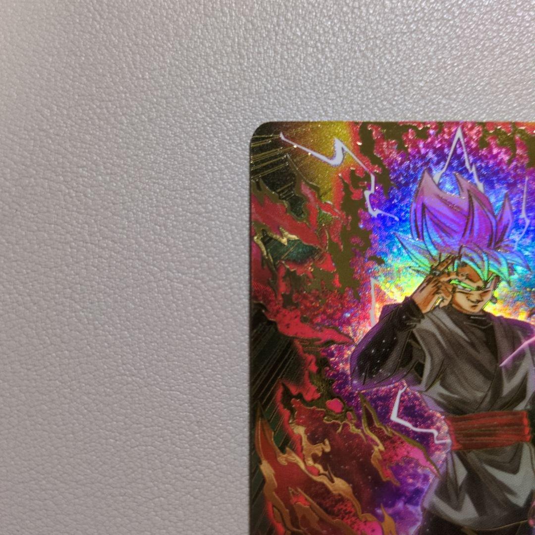 ゴクウブラック パラレル GDR ダイバーズ - メルカリ