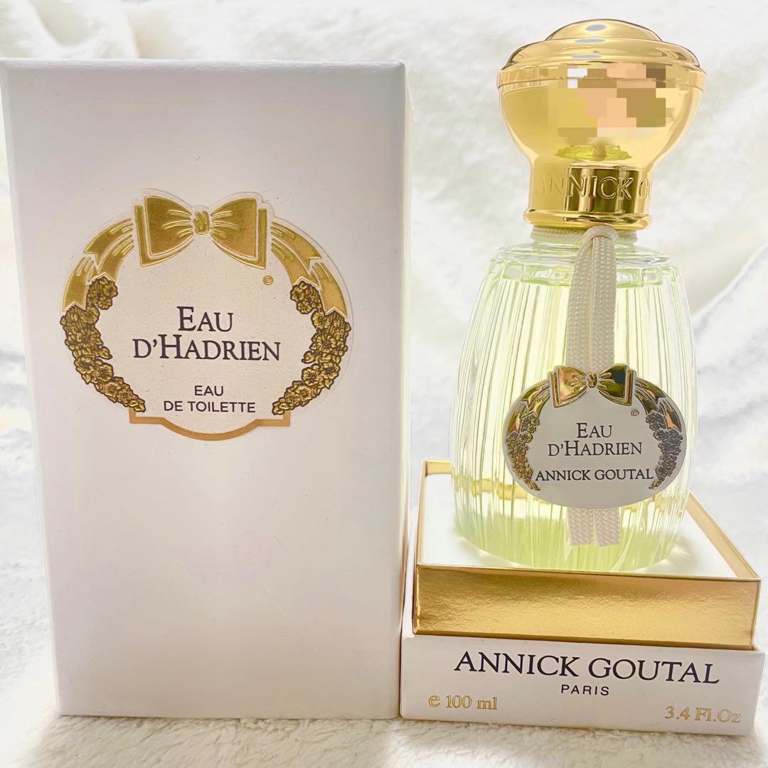 未使用★オードトワレ【グタール】