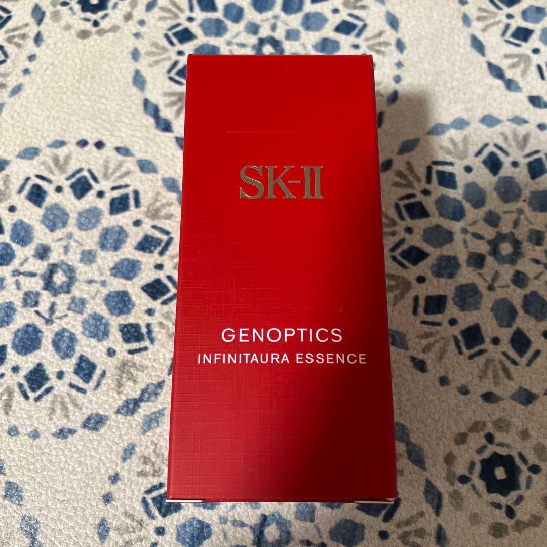 SK-II ジェノプティクス　インフィニットオーラ　エッセンス