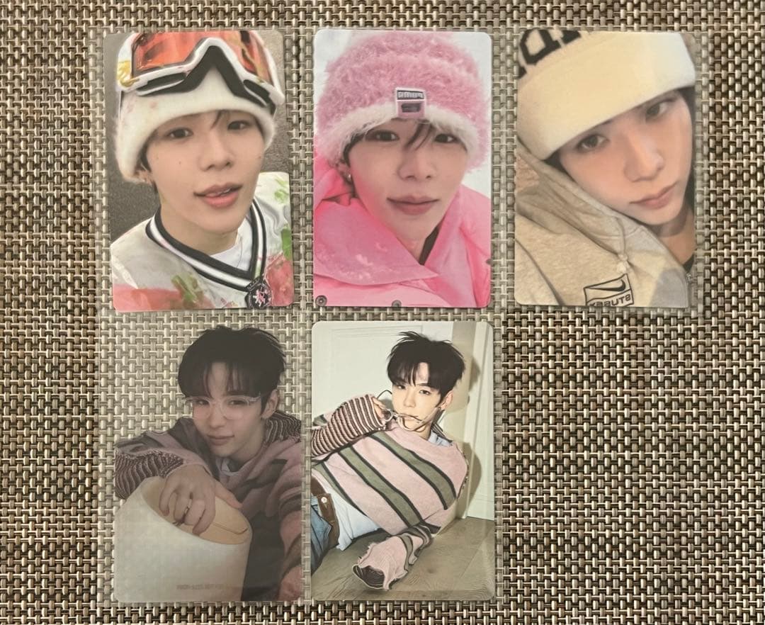 RIIZE ショウタロウ All of You ラキドロ 購入特典 トレカ - メルカリ