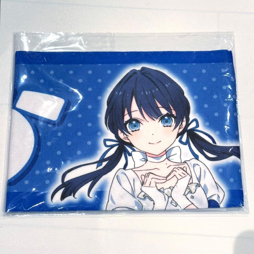 ラブライブ　蓮ノ空　オフィシャルストア　推しタオル　マフラータオル　村野 さやか