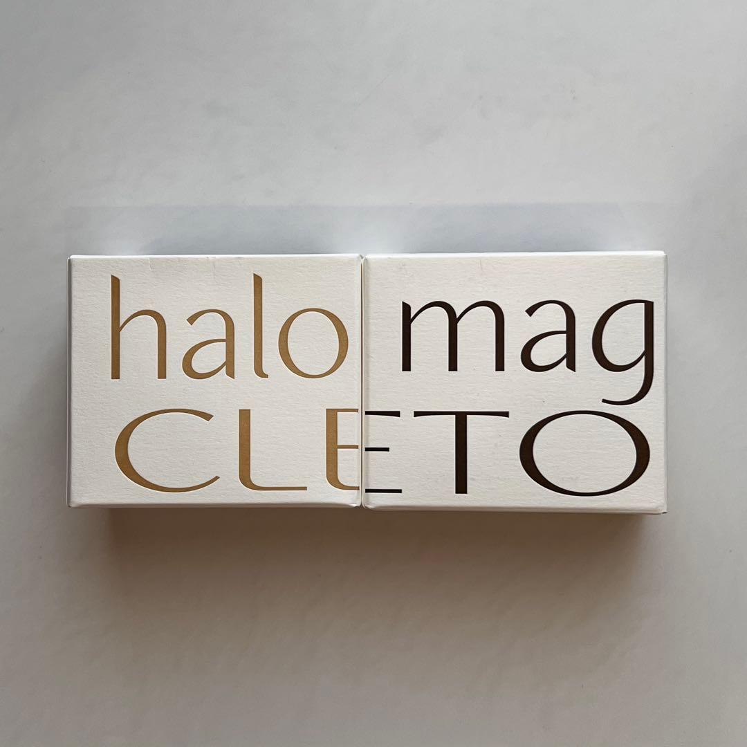 cleto halo mag 全色セット