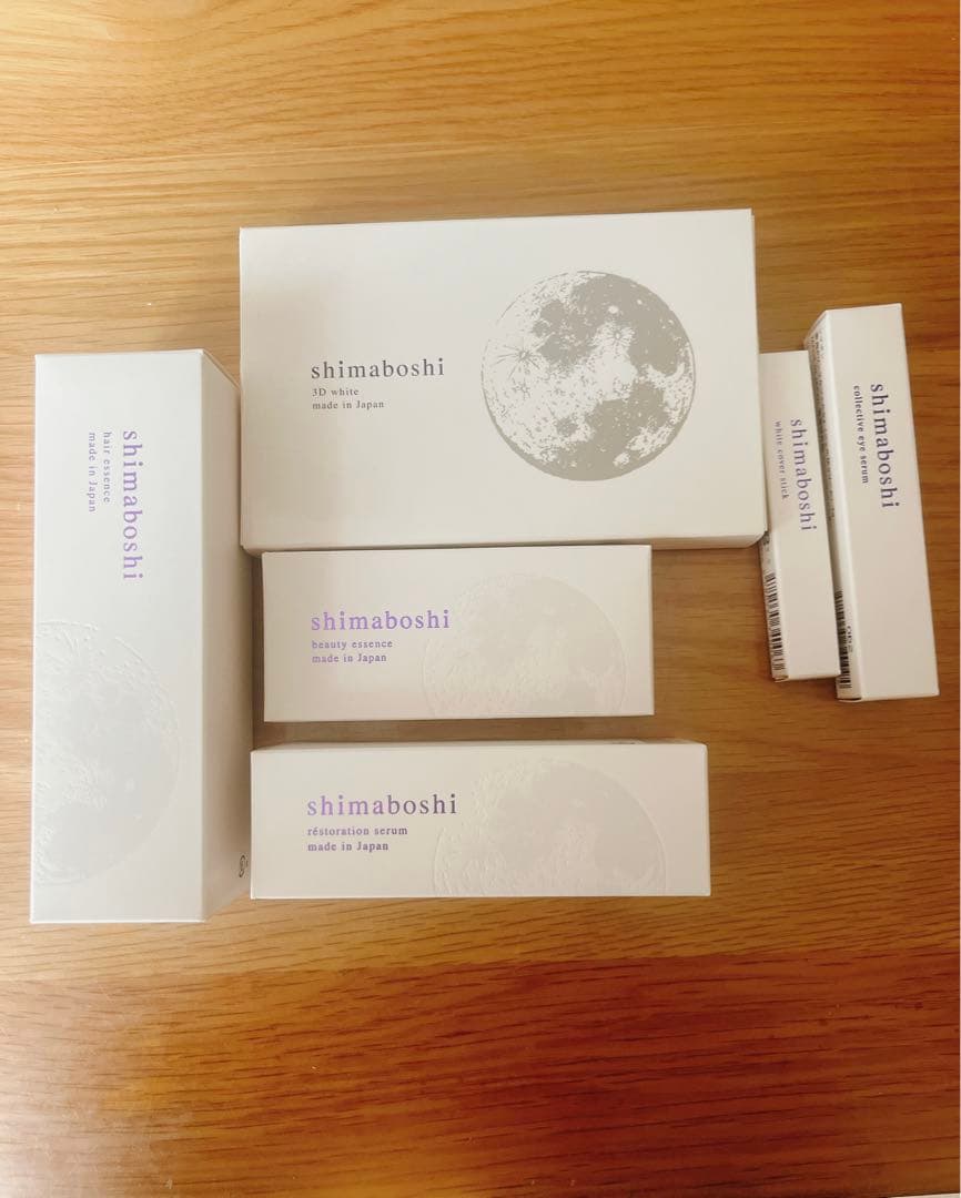 化粧下地 shimaboshi