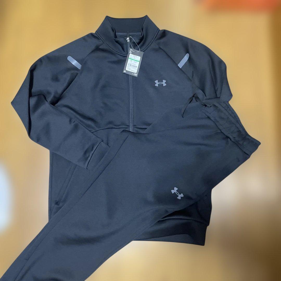アンダーアーマー　セットアップ　秋冬モデル　L