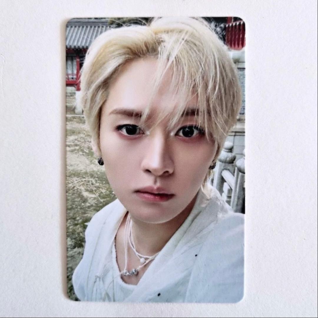 straykids リノ DO IT fans shop ラキドロ トレカ B