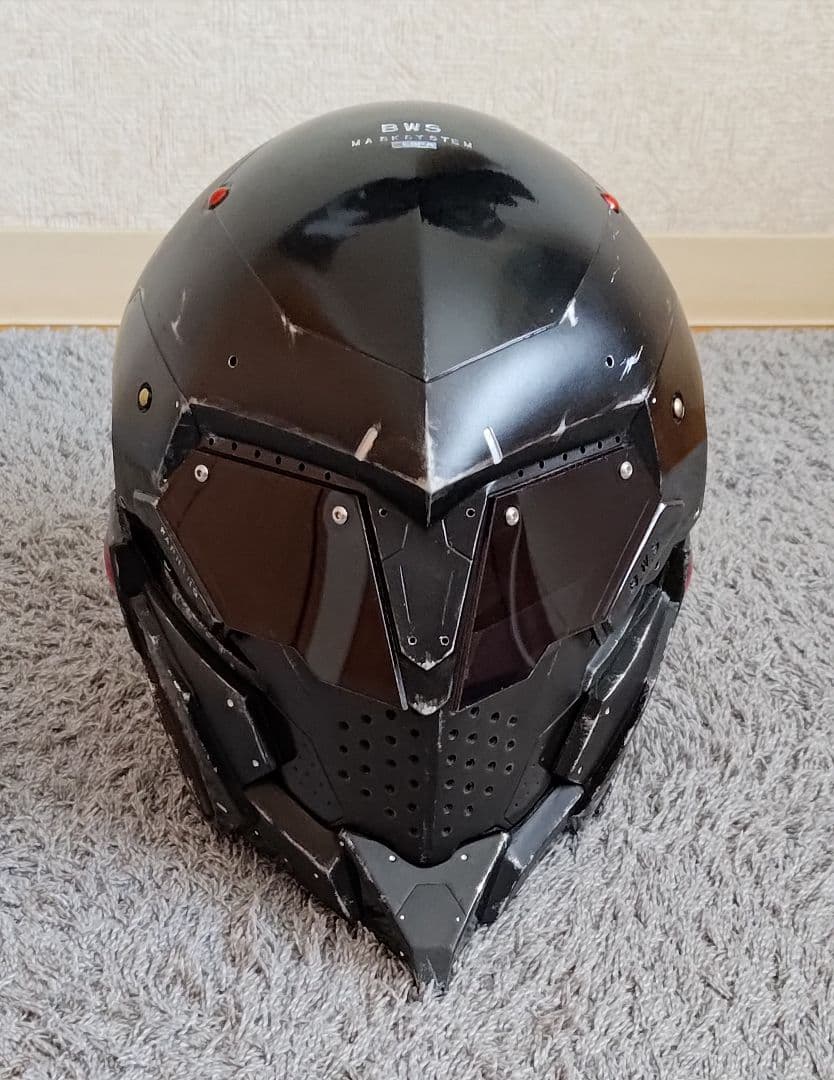 BELLWORKSHOP Vespa ヘルメット